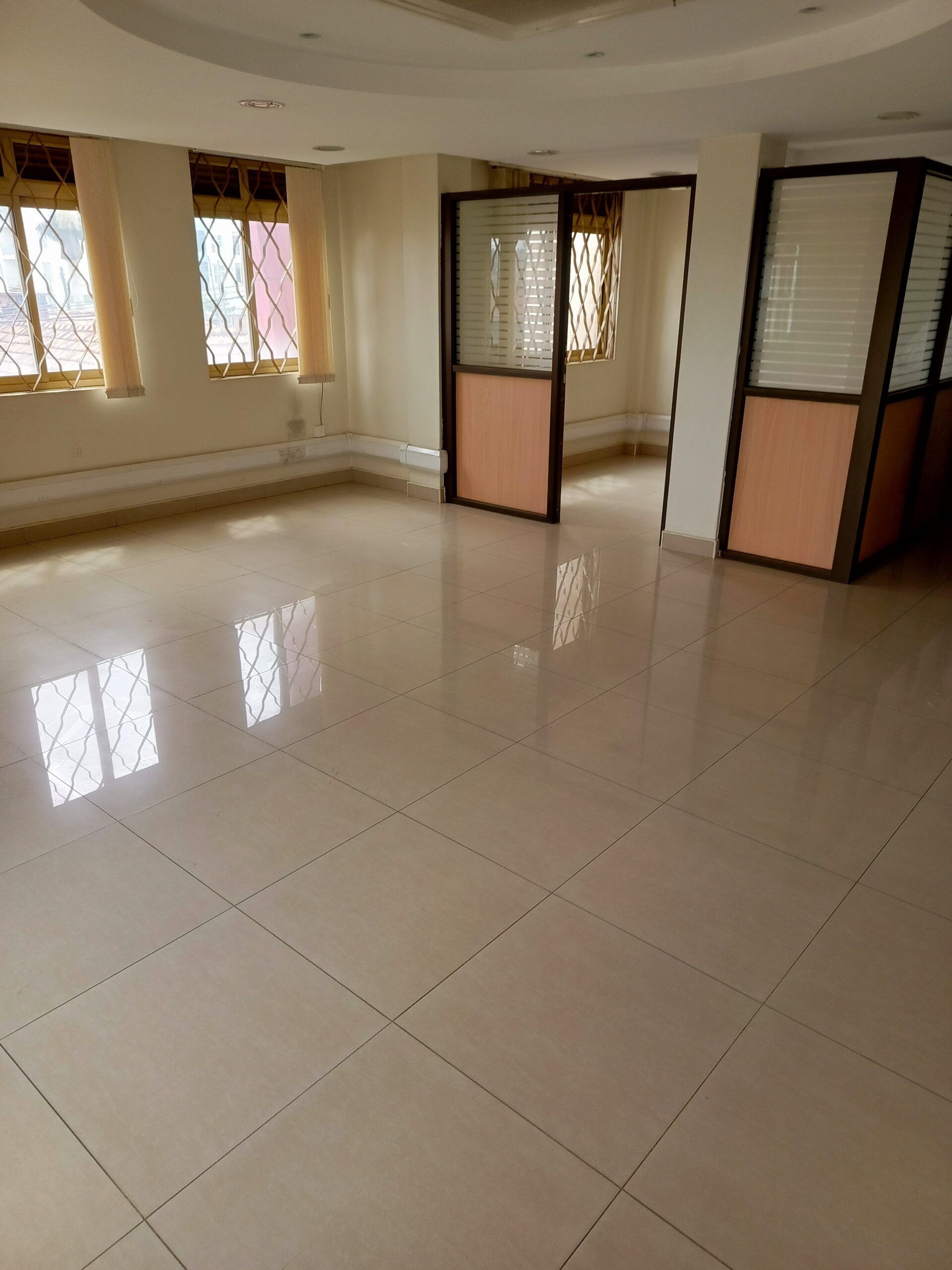 Prime office space in Kololo