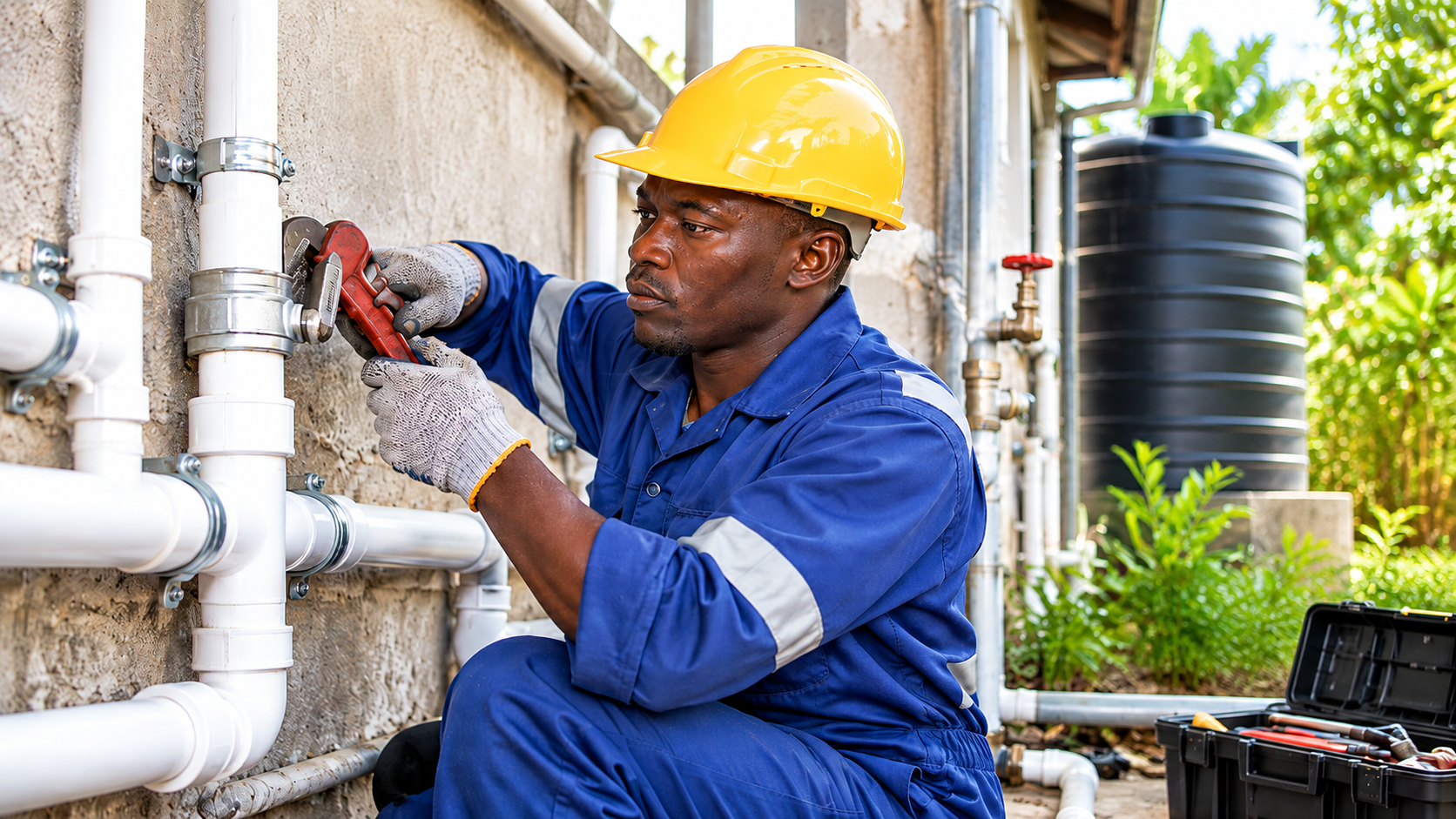 Plumbing Services